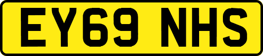 EY69NHS