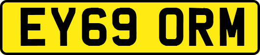 EY69ORM