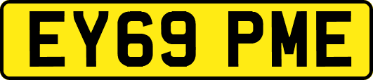 EY69PME
