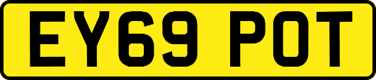 EY69POT