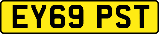 EY69PST