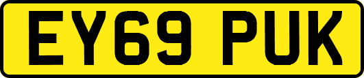 EY69PUK