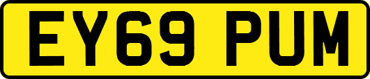 EY69PUM