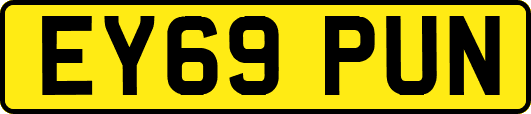 EY69PUN