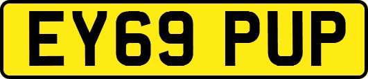 EY69PUP