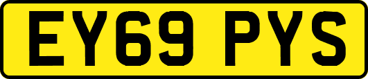 EY69PYS