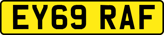 EY69RAF