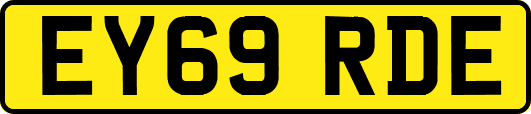 EY69RDE