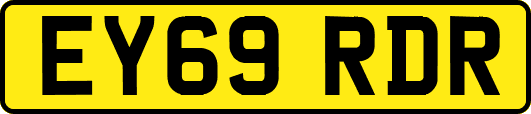 EY69RDR