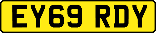 EY69RDY