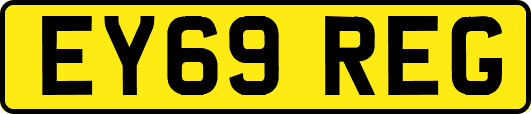 EY69REG