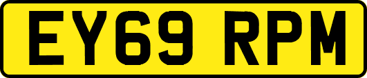 EY69RPM