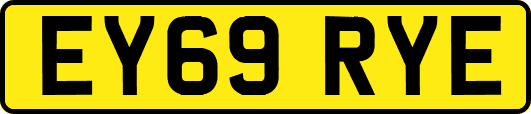 EY69RYE