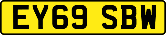 EY69SBW