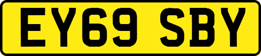 EY69SBY