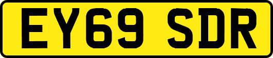EY69SDR