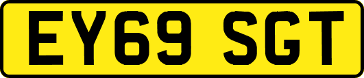 EY69SGT