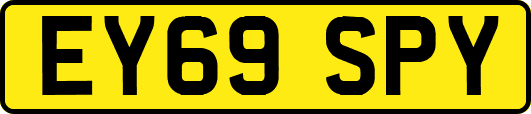 EY69SPY