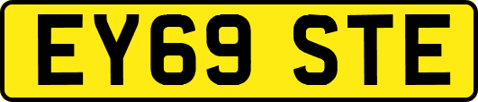 EY69STE