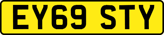 EY69STY