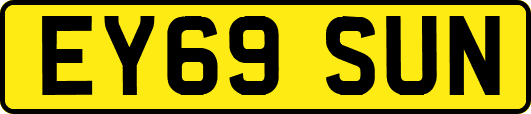 EY69SUN