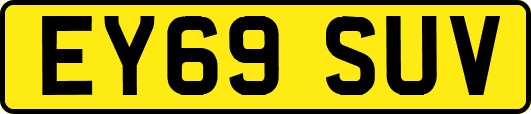EY69SUV