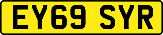EY69SYR