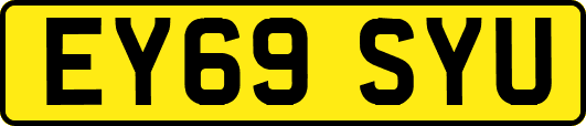 EY69SYU
