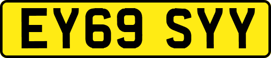 EY69SYY