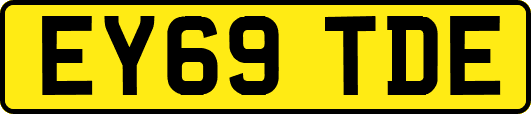 EY69TDE