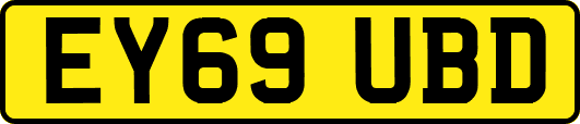 EY69UBD