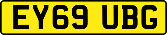 EY69UBG