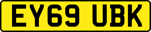 EY69UBK