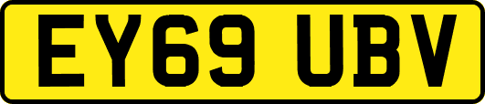 EY69UBV