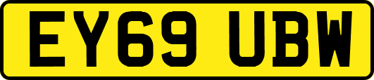 EY69UBW