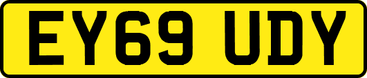 EY69UDY