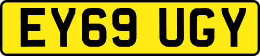EY69UGY