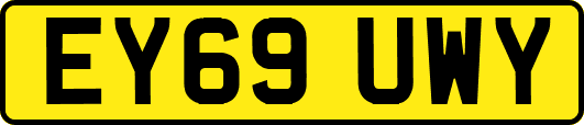 EY69UWY