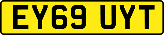EY69UYT
