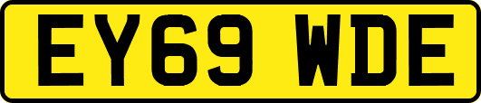EY69WDE