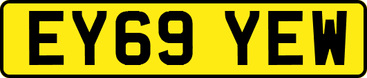 EY69YEW