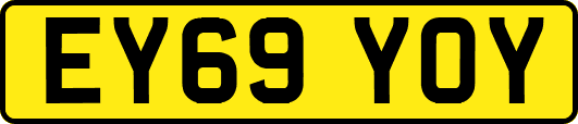 EY69YOY