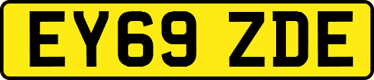 EY69ZDE