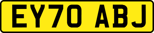 EY70ABJ