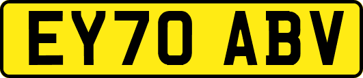EY70ABV