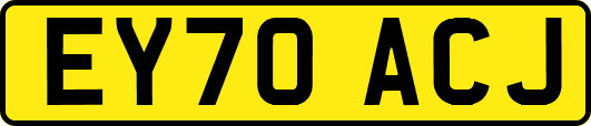 EY70ACJ