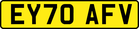 EY70AFV