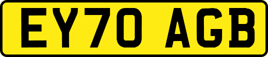 EY70AGB
