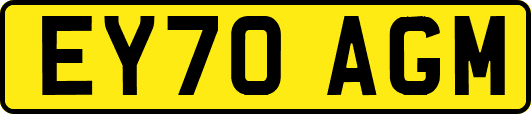EY70AGM