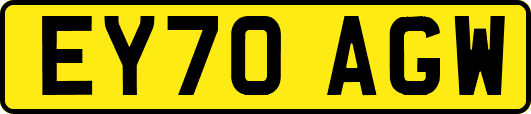 EY70AGW